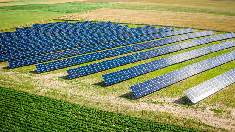 Steel Piles for Solar Farms: Understanding the IRA Benefits for Domestic Steel